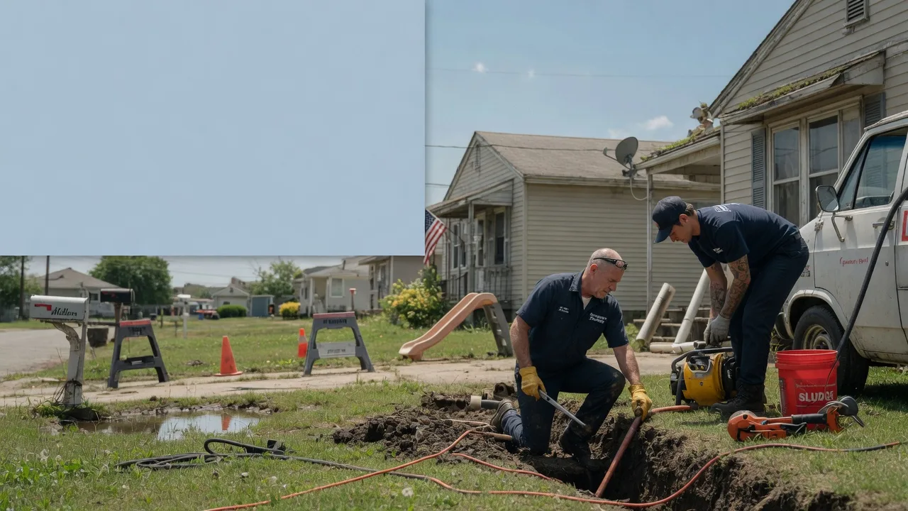 Emergency Plumber in Summerhill, PA near me
